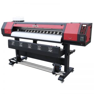 1.8m 6ft 1440dpi eco solventa amaskomunikilaro printilo WER-ES1902