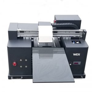 3d ĉemizoj printilo maŝino por presi moveblaj haŭto negoco WER-E1080UV