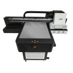 WER-ED6090T grandeco A1 Ĉemizo plata printilo